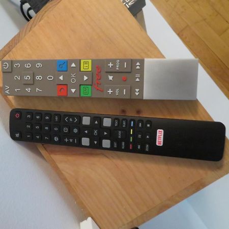 Loft De 53 M2 Centre Ville Blois,Tv Ngoại thất bức ảnh