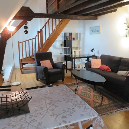 Loft De 53 M2 Centre Ville Blois,Tv Ngoại thất bức ảnh