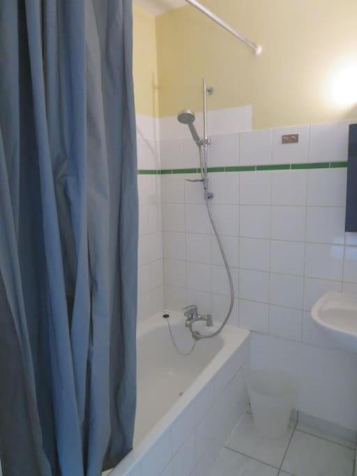 Loft De 53 M2 Centre Ville Blois,Tv Ngoại thất bức ảnh